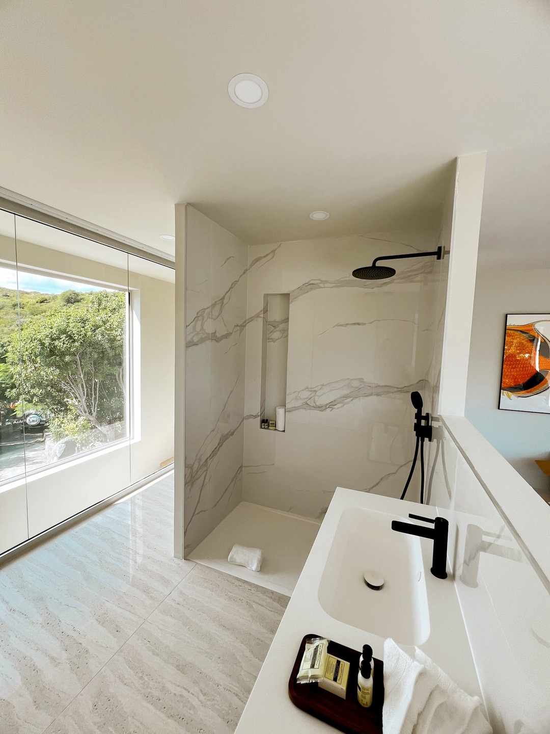 1 room ocean view | Villa 7 16 Aura Anse-Marcel