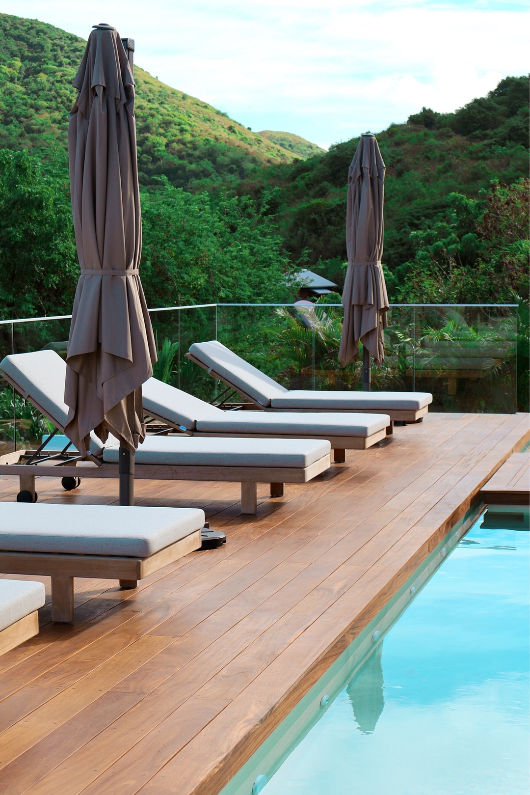 2 rooms ocean view and jacuzzi | Villa 8 24 Aura Anse-Marcel