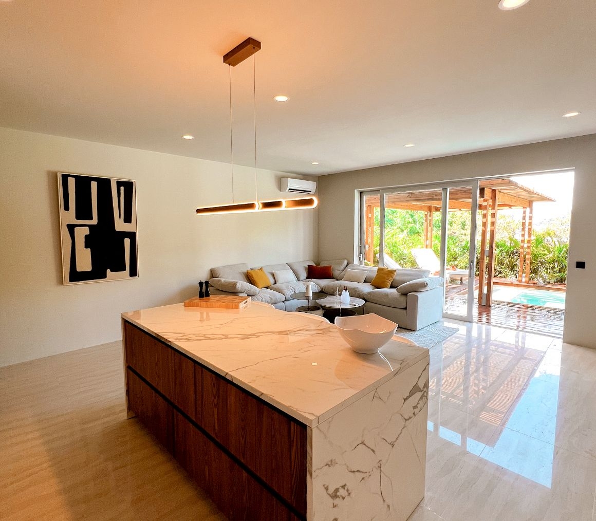 1 room with private pool | Villa 11 3 Aura Anse-Marcel
