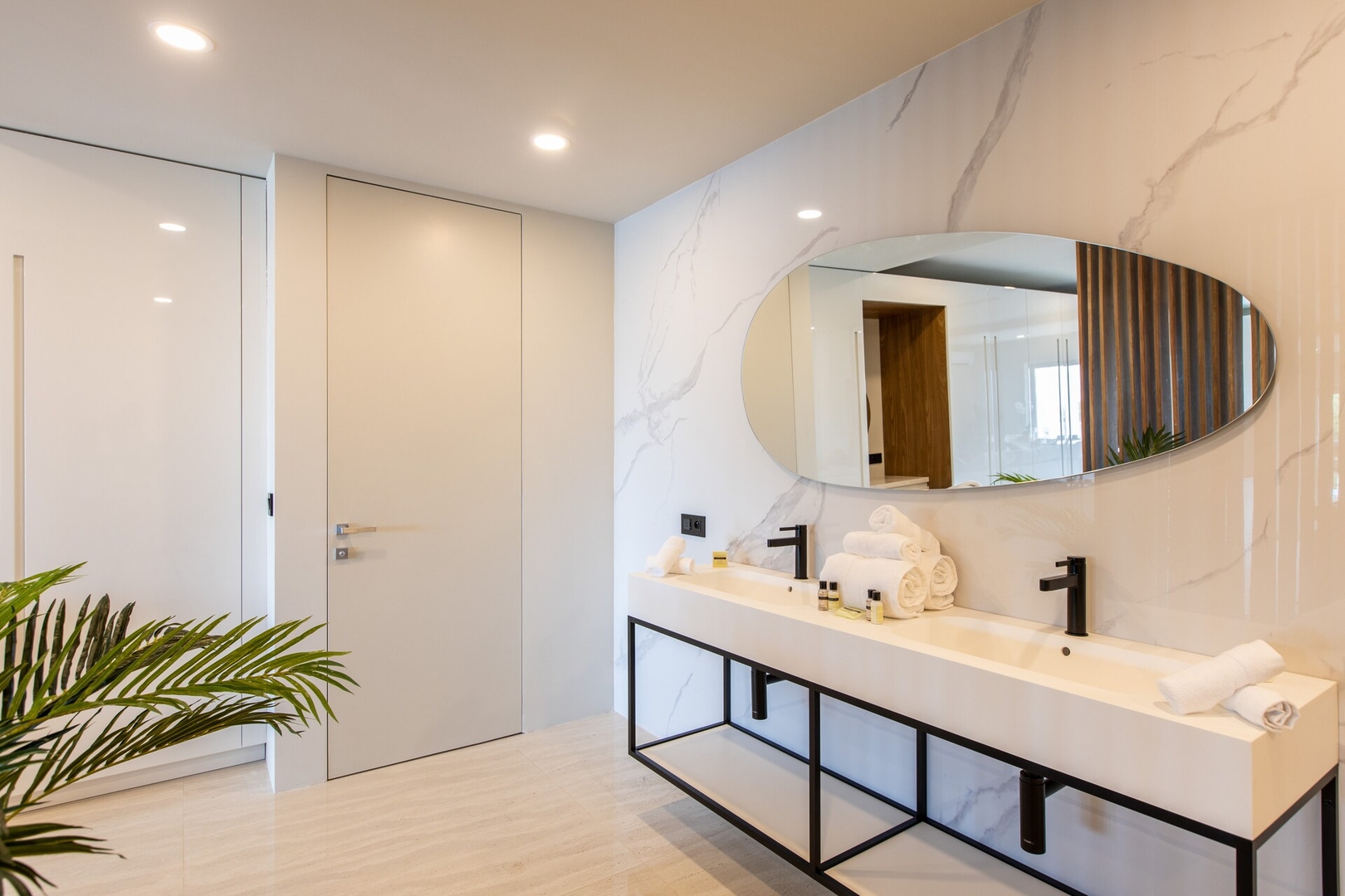 Studio with direct access to the pool | Villa 6 11 Aura Anse-Marcel