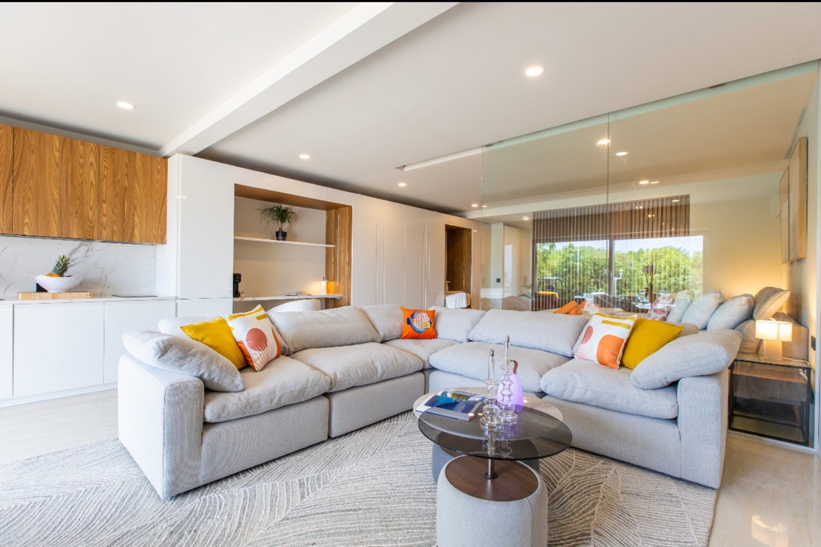 Studio with direct access to the pool | Villa 6 7 Aura Anse-Marcel