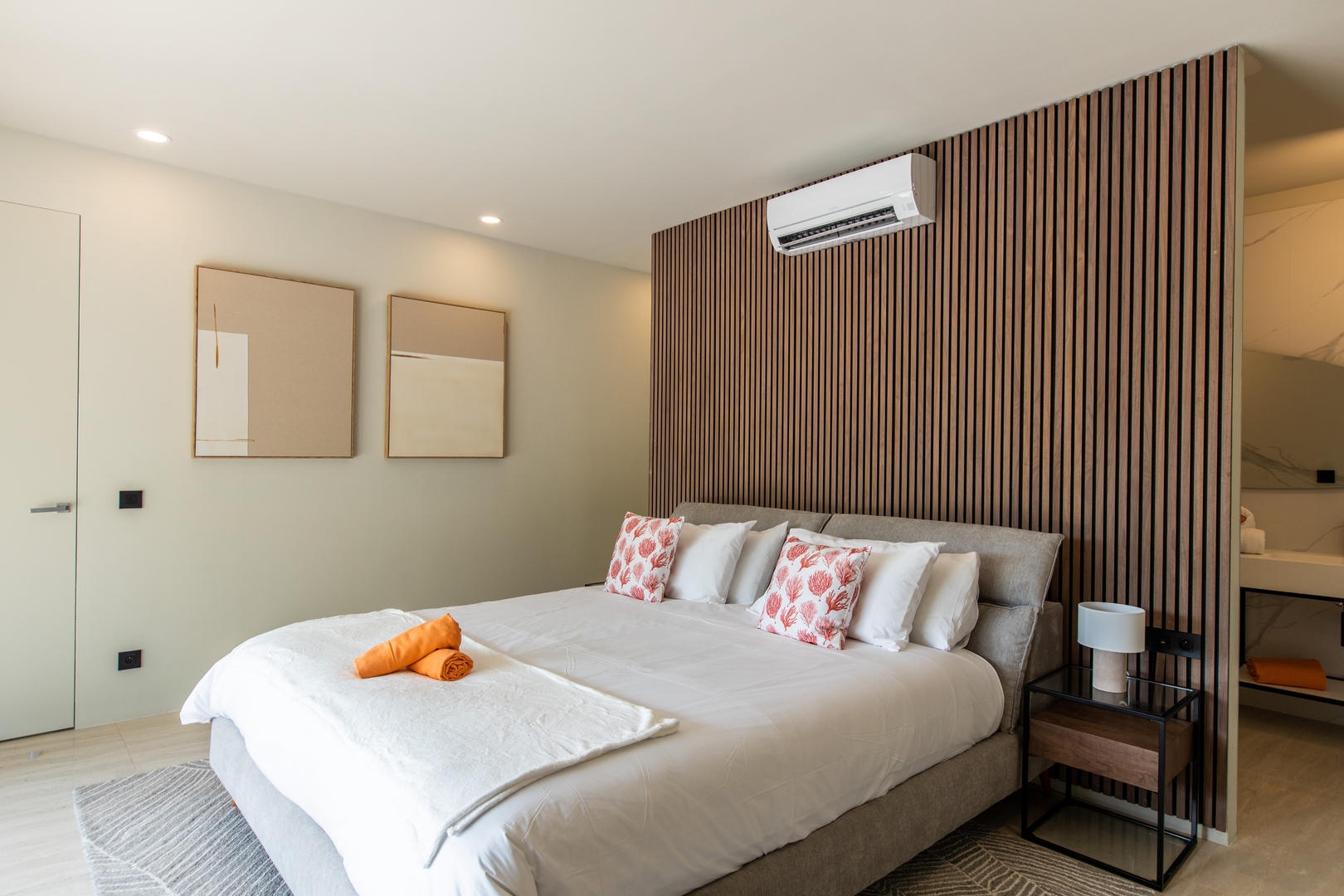2 rooms with private pool | Villa 1 2 Aura Anse-Marcel