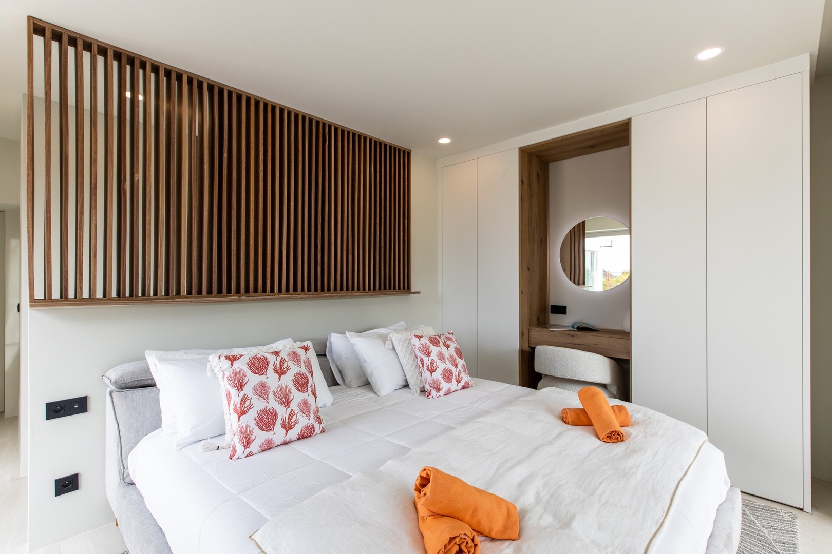 1 room garden view  | Villa 3 10 Aura Anse-Marcel