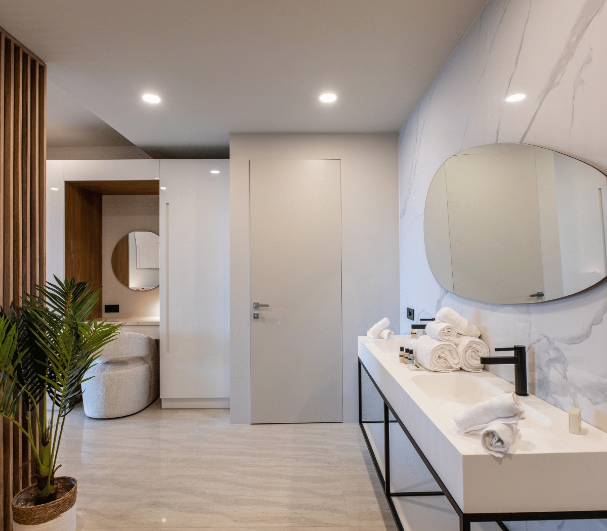 Studio with direct access to the pool | Villa 4 3 Aura Anse-Marcel