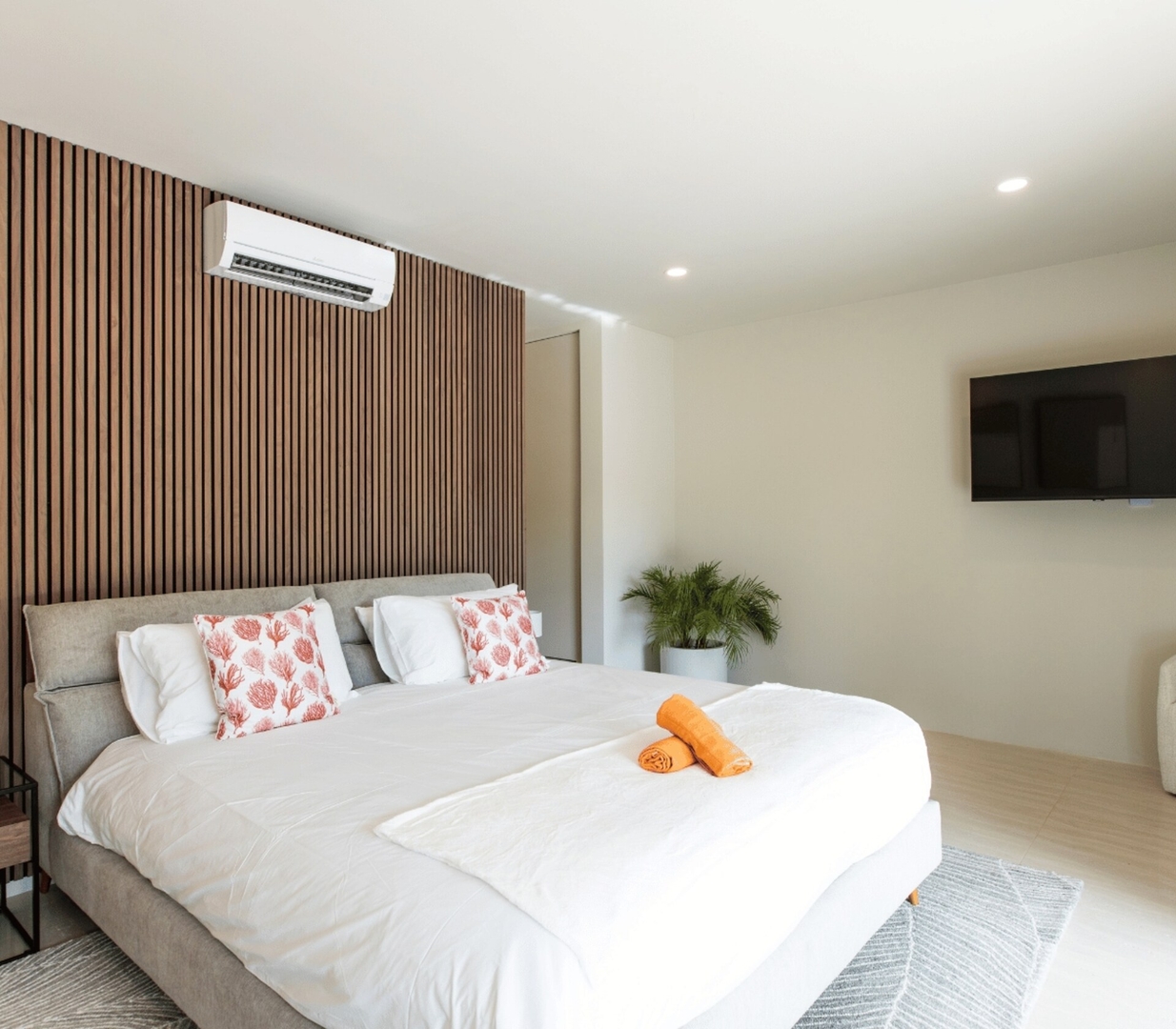 2 rooms with private pool | Villa 2 2 Aura Anse-Marcel