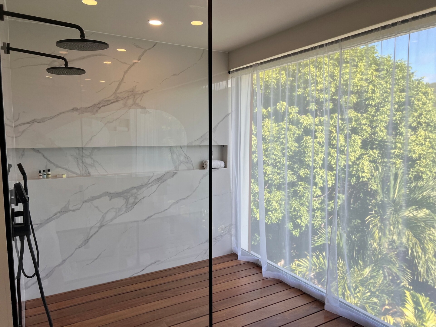 2 rooms ocean view and jacuzzi | Villa 8 30 Aura Anse-Marcel