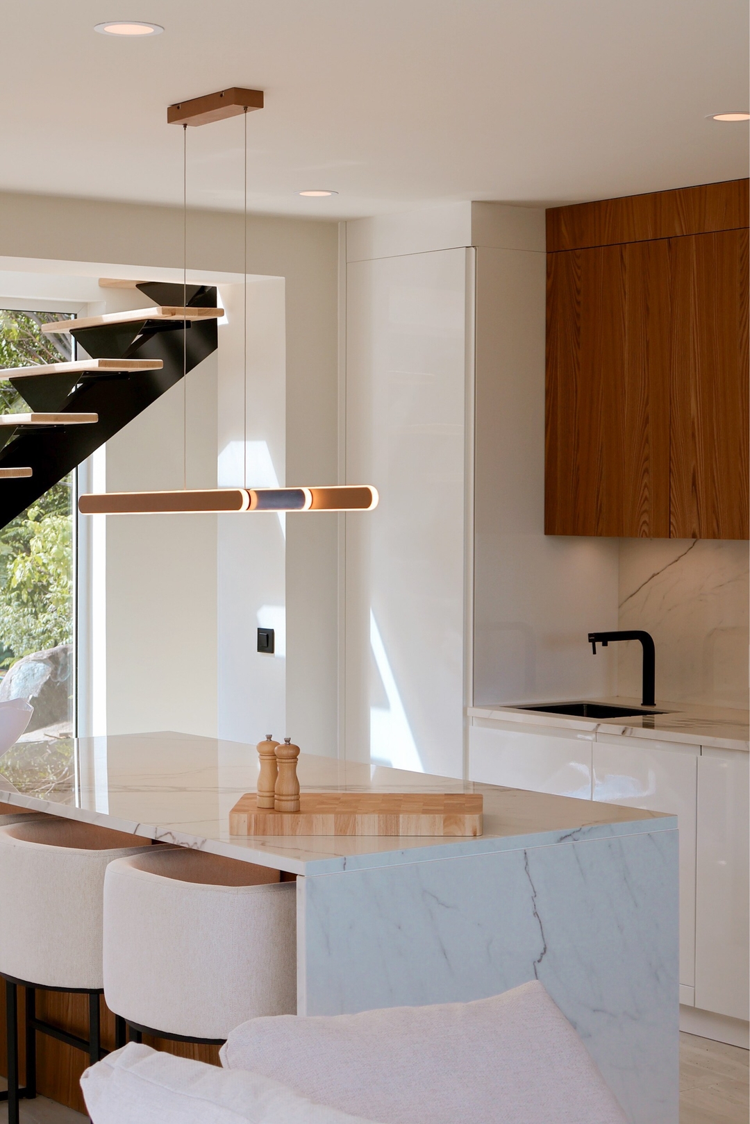 1 room ocean view | Villa 7 14 Aura Anse-Marcel