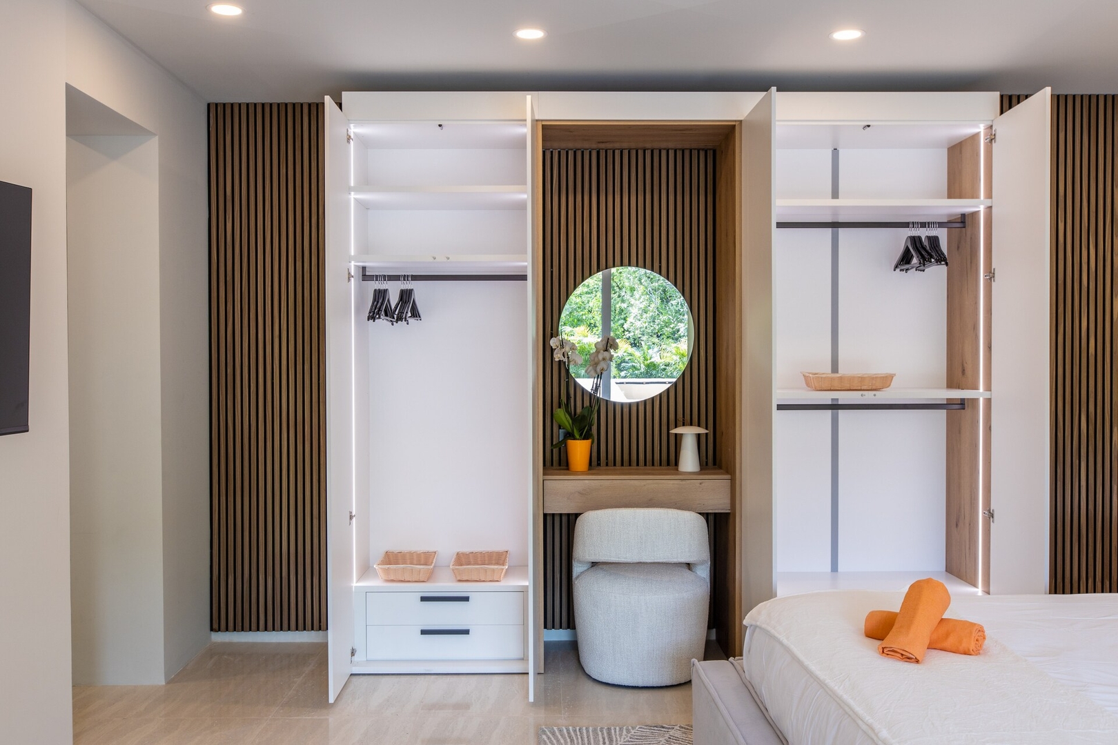 2 rooms with private pool | Villa 2 11 Aura Anse-Marcel