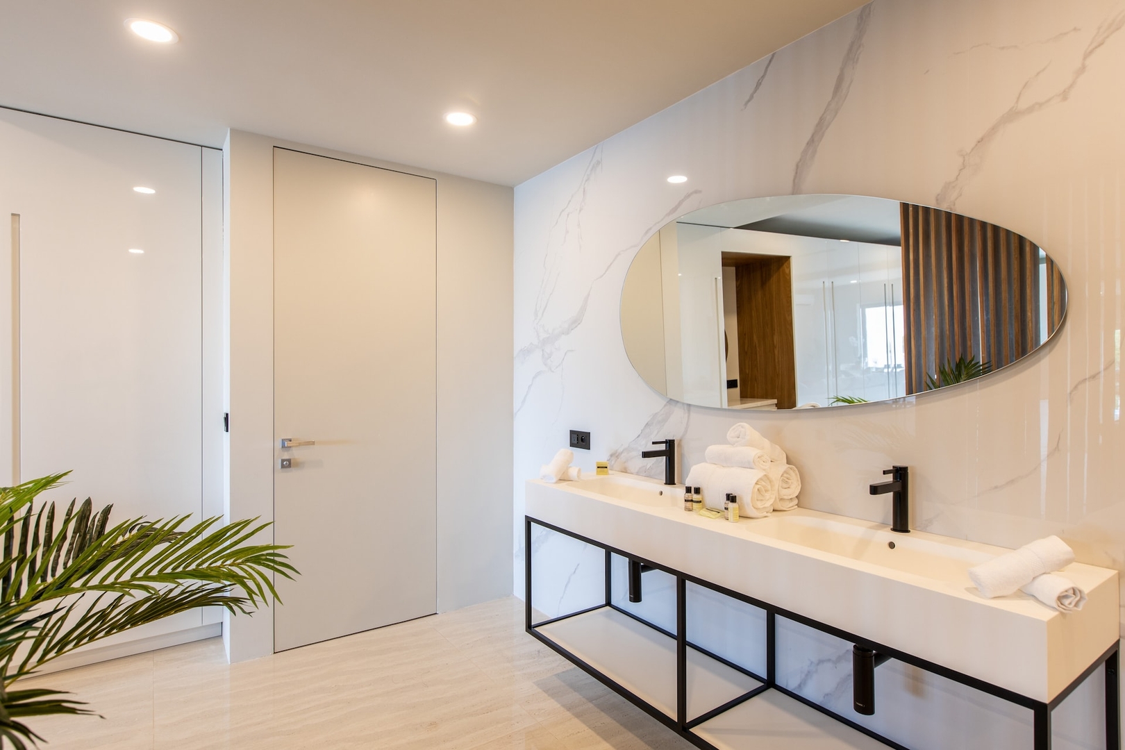 Studio with direct access to the pool | Villa 6 11 Aura Anse-Marcel