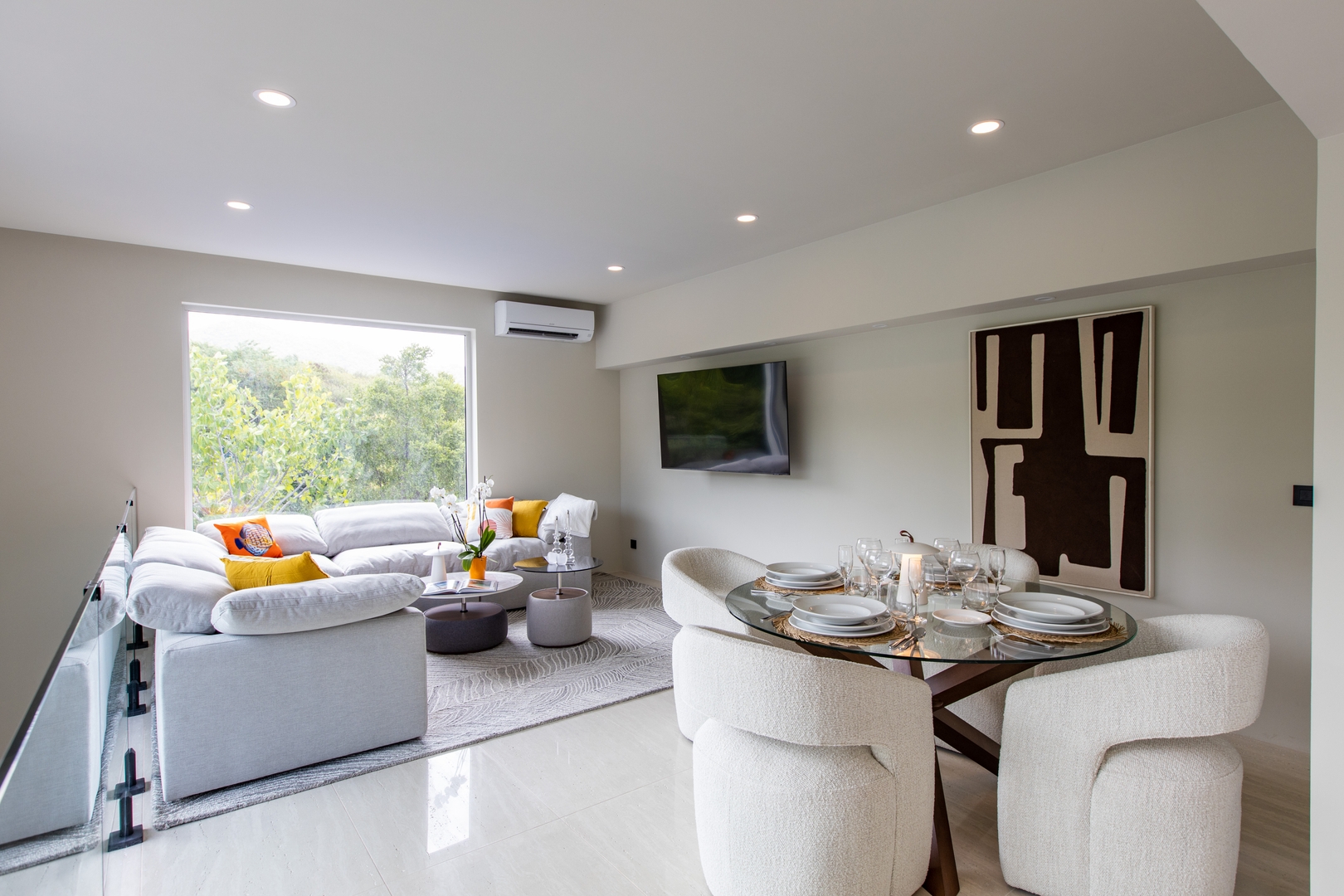 2 rooms with private pool | Villa 1 3 Aura Anse-Marcel