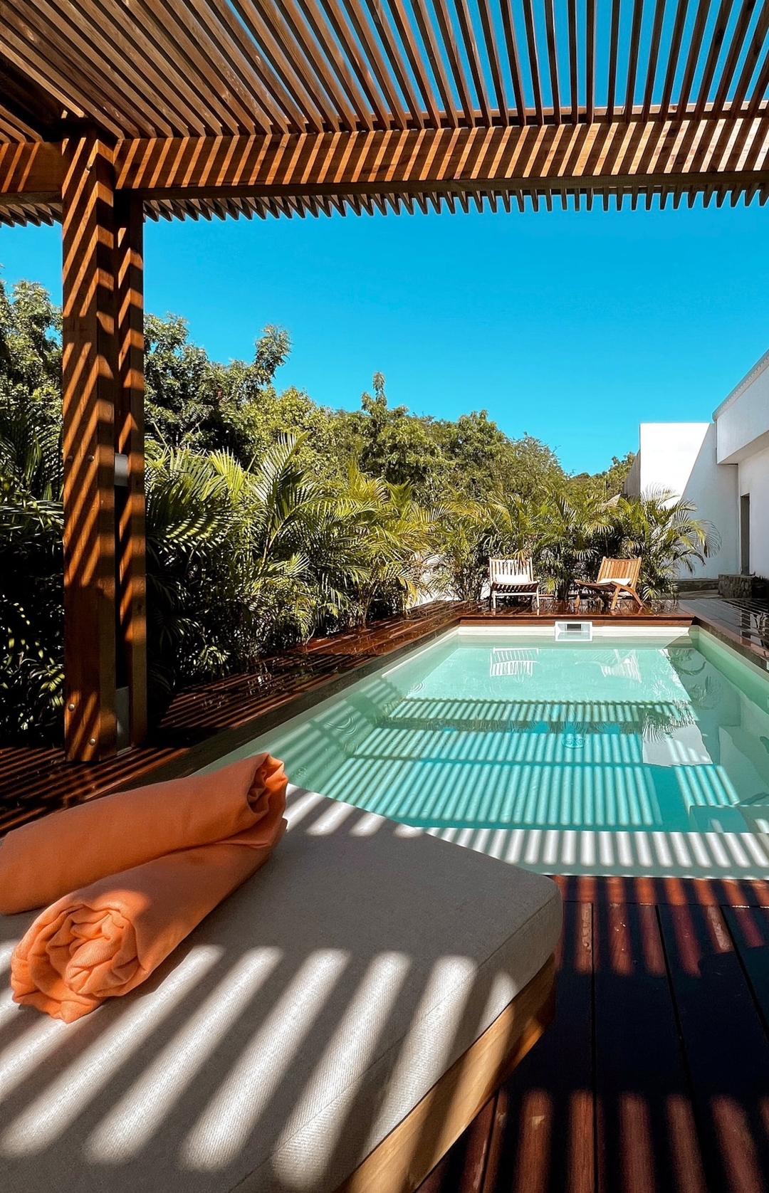 1 room with private pool | Villa 11 17 Aura Anse-Marcel