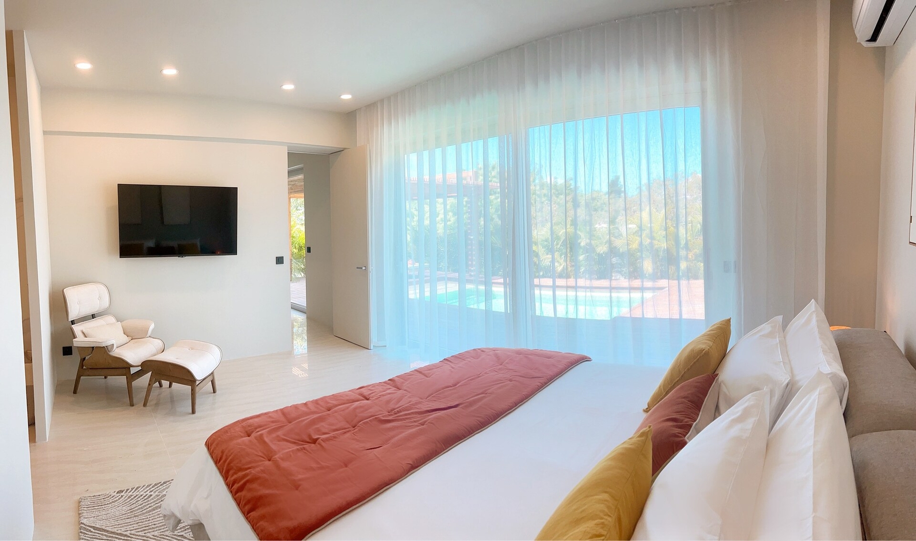 1 room with private pool | Villa 11 15 Aura Anse-Marcel