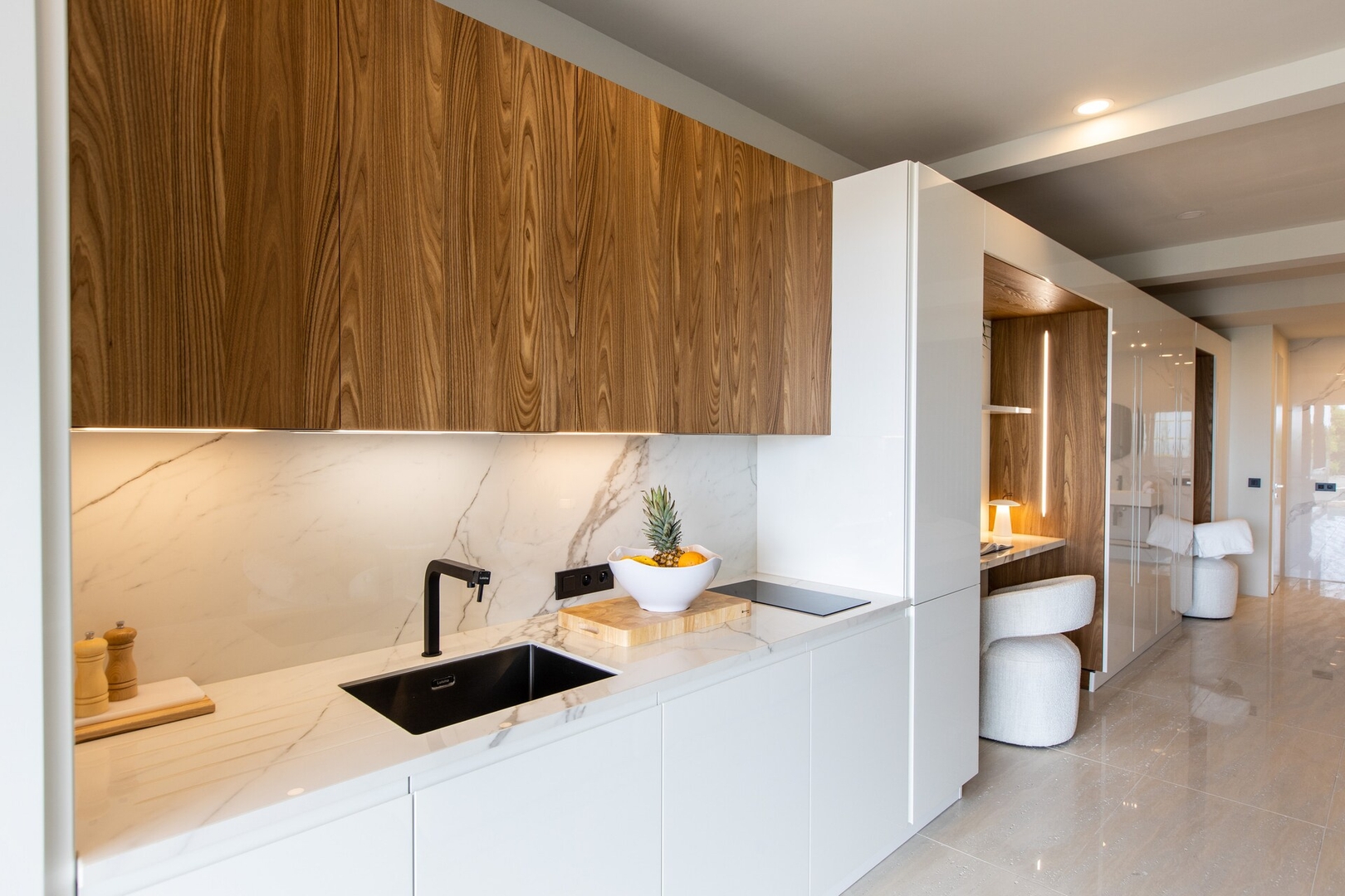 Studio with direct access to the pool | Villa 5 12 Aura Anse-Marcel