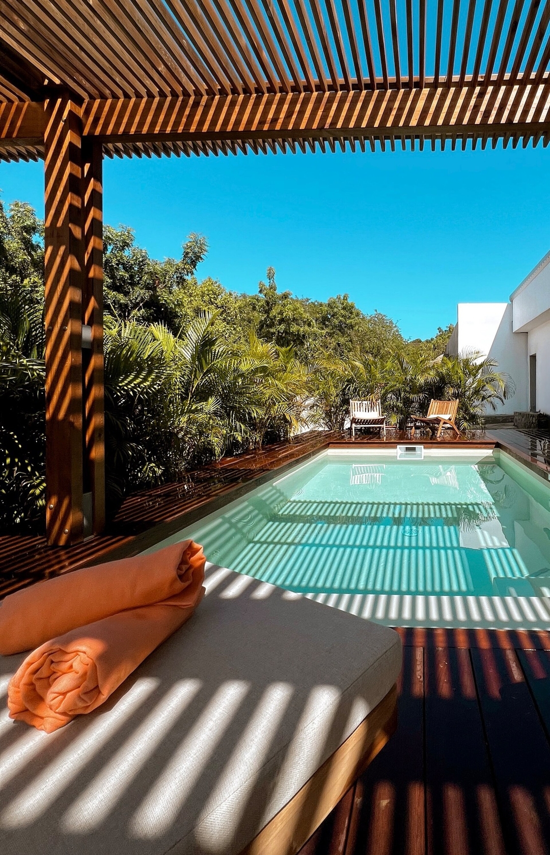 1 room with private pool | Villa 11 17 Aura Anse-Marcel