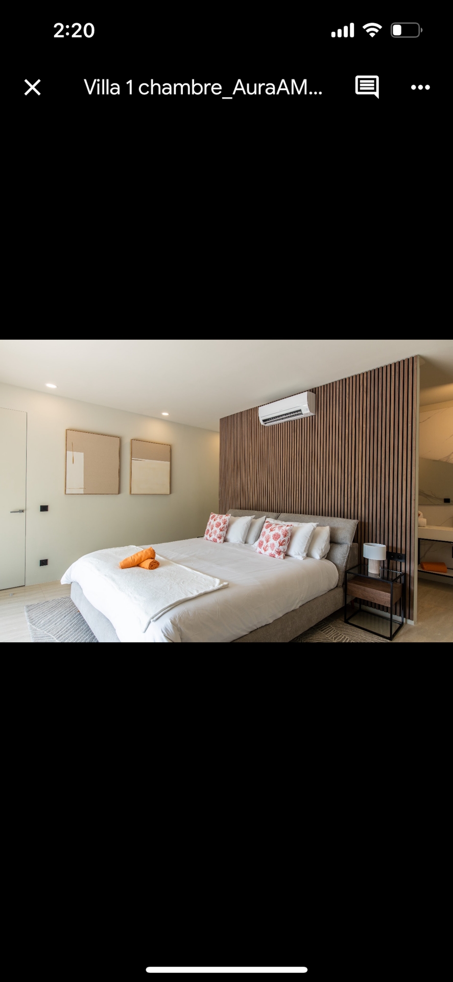 2 rooms with private pool | Villa 1 22 Aura Anse-Marcel