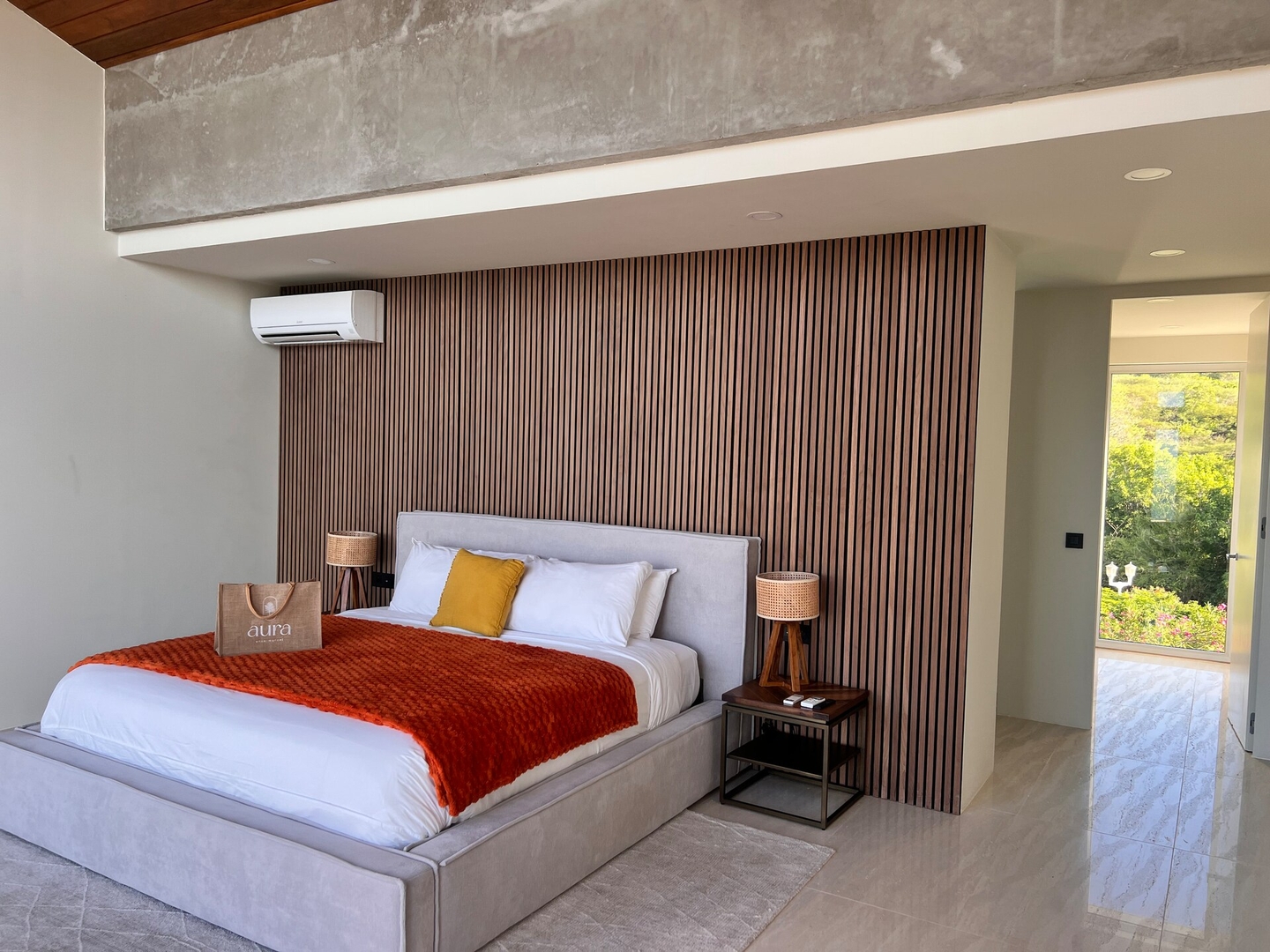 2 rooms ocean view and jacuzzi | Villa 8 32 Aura Anse-Marcel