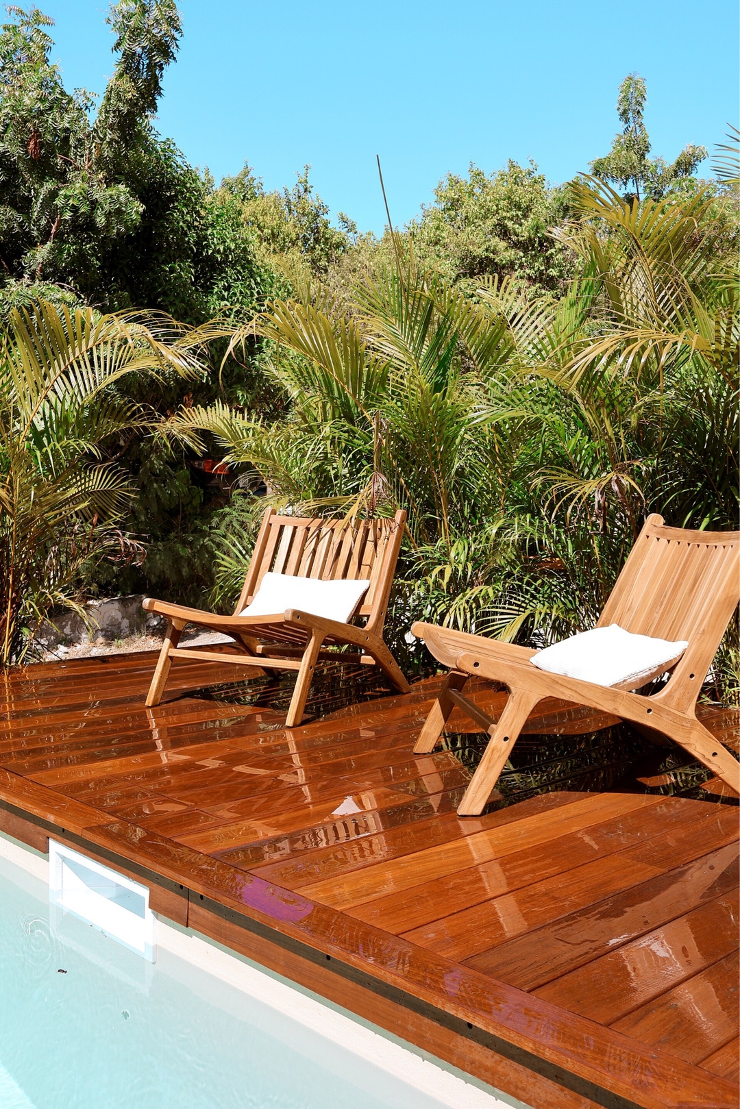 1 room with private pool | Villa 11 18 Aura Anse-Marcel