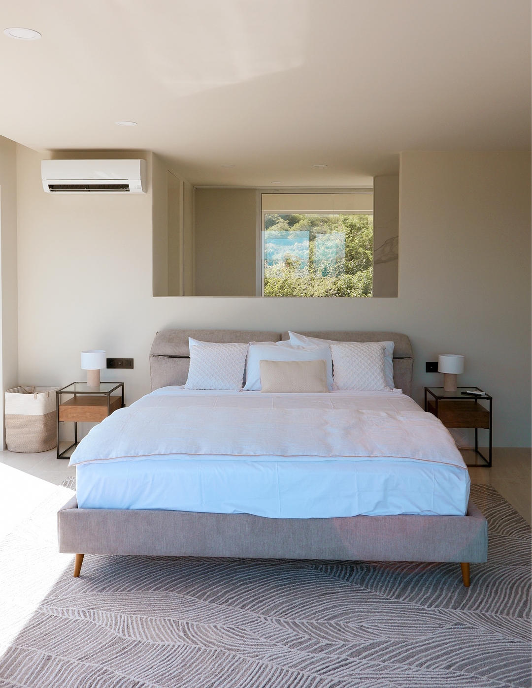 1 room ocean view | Villa 10 Aura Anse-Marcel