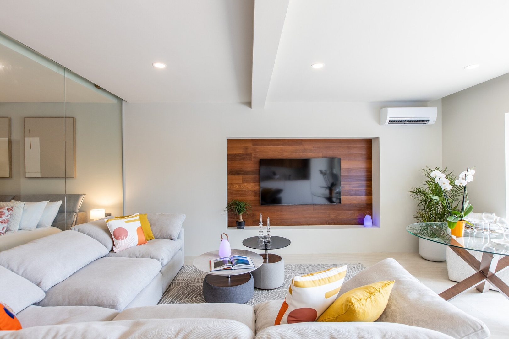 Studio with direct access to the pool | Villa 6 13 Aura Anse-Marcel