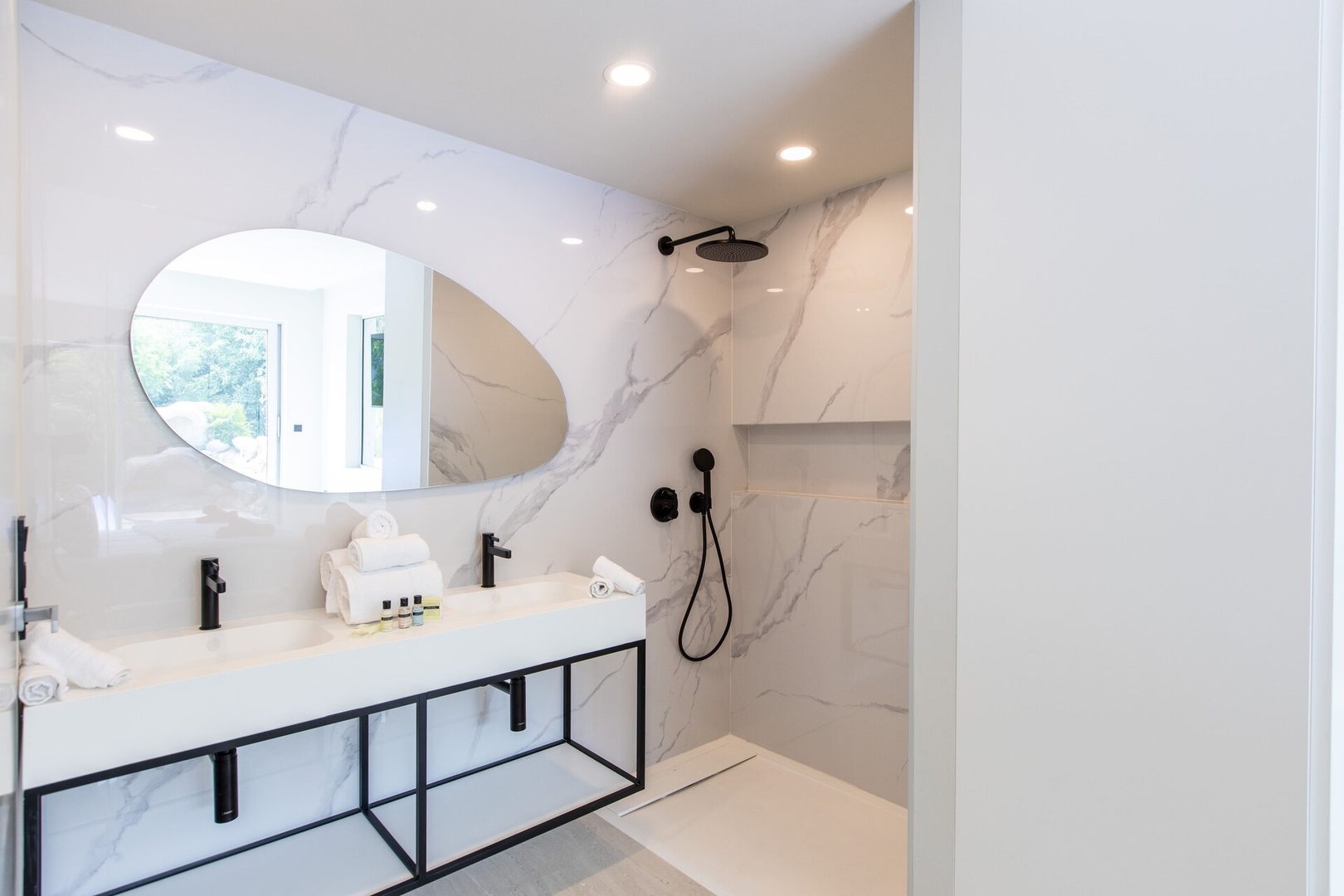 2 rooms with private pool | Villa 1 4 Aura Anse-Marcel
