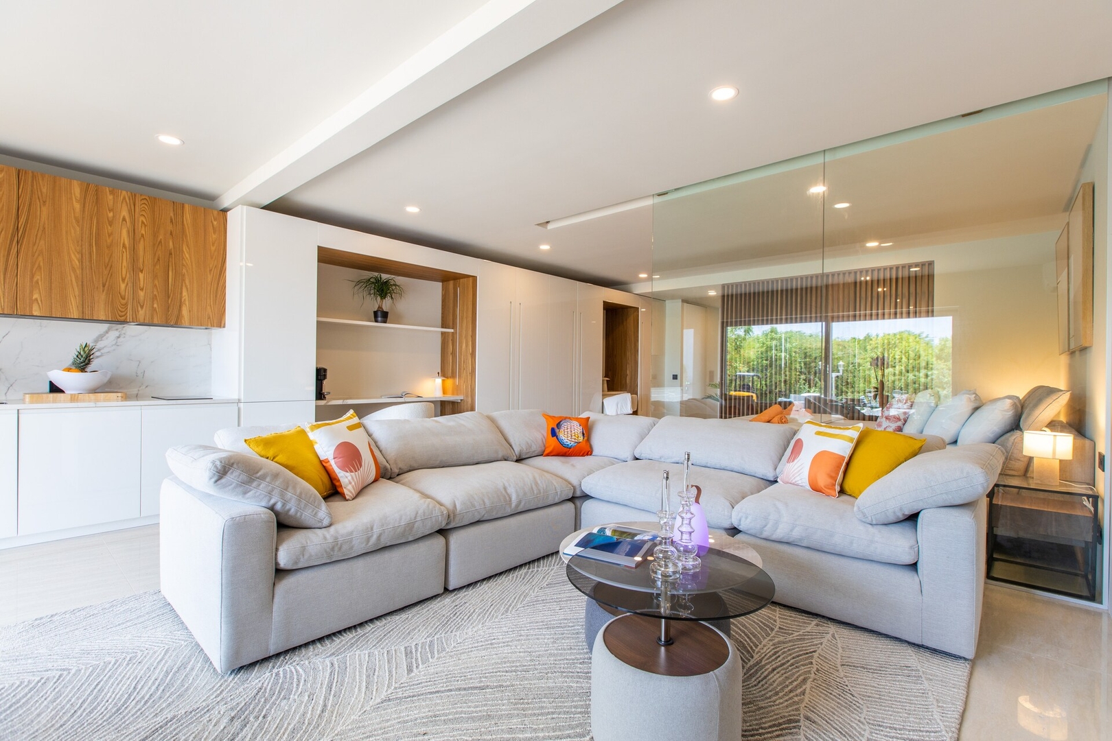 Studio with direct access to the pool | Villa 6 10 Aura Anse-Marcel