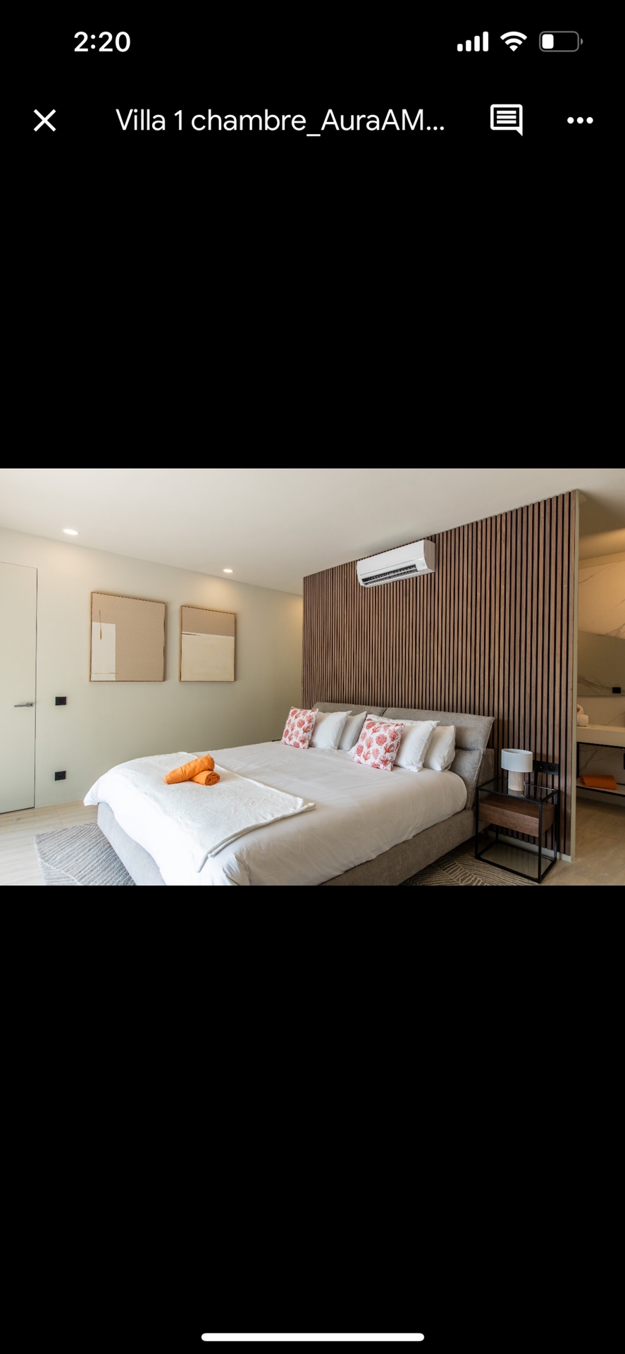 2 rooms with private pool | Villa 1 22 Aura Anse-Marcel