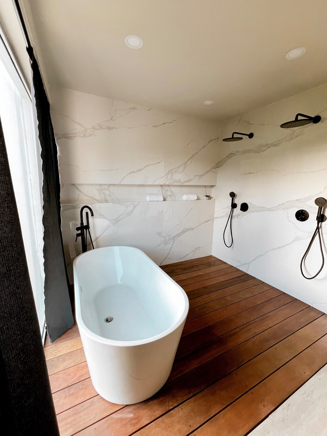 2 rooms ocean view and jacuzzi | Villa 9 20 Aura Anse-Marcel