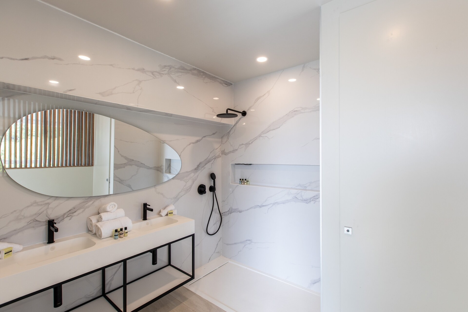 1 room garden view  | Villa 3 14 Aura Anse-Marcel