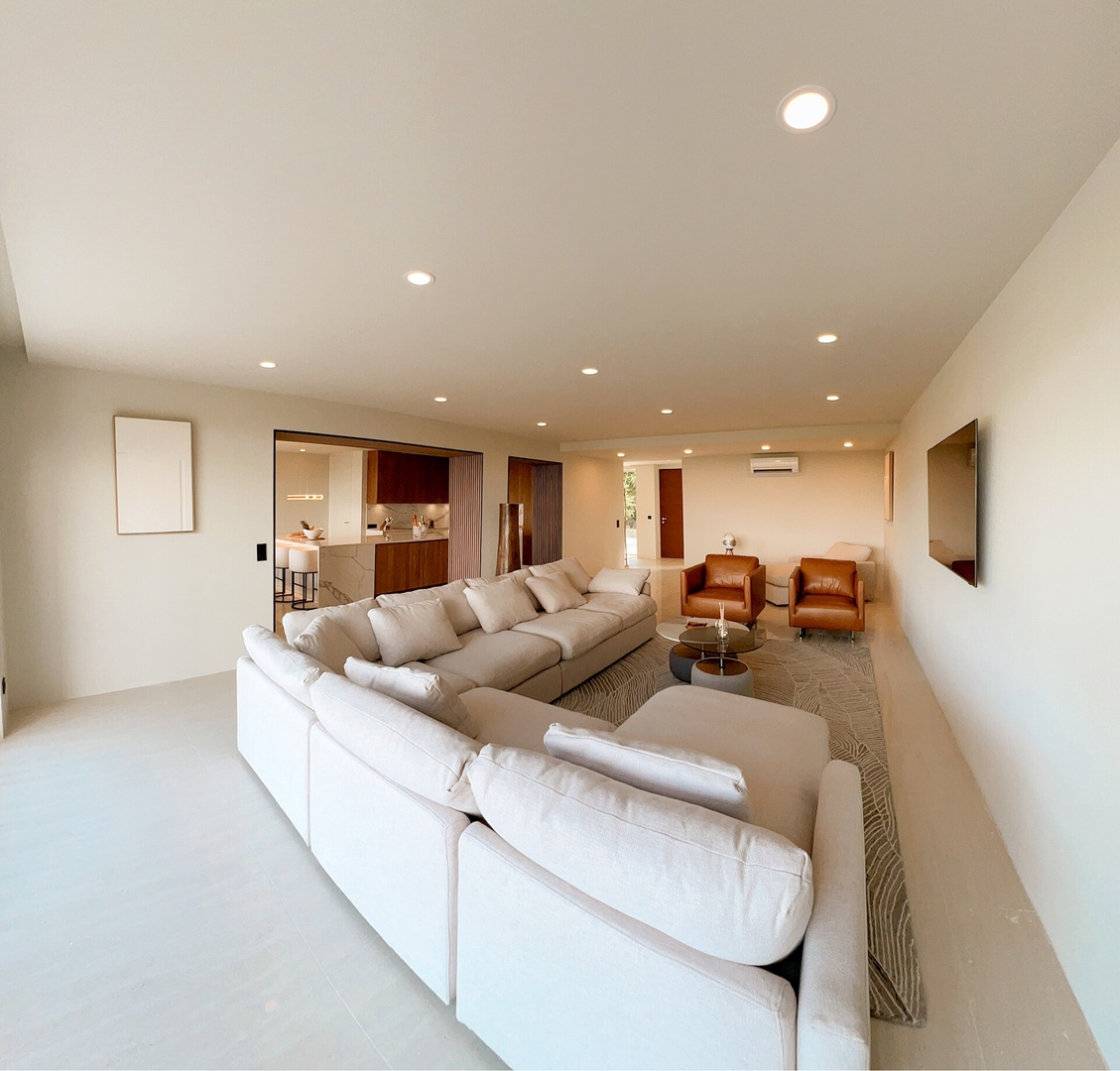 2 rooms ocean view and jacuzzi | Villa 9 12 Aura Anse-Marcel