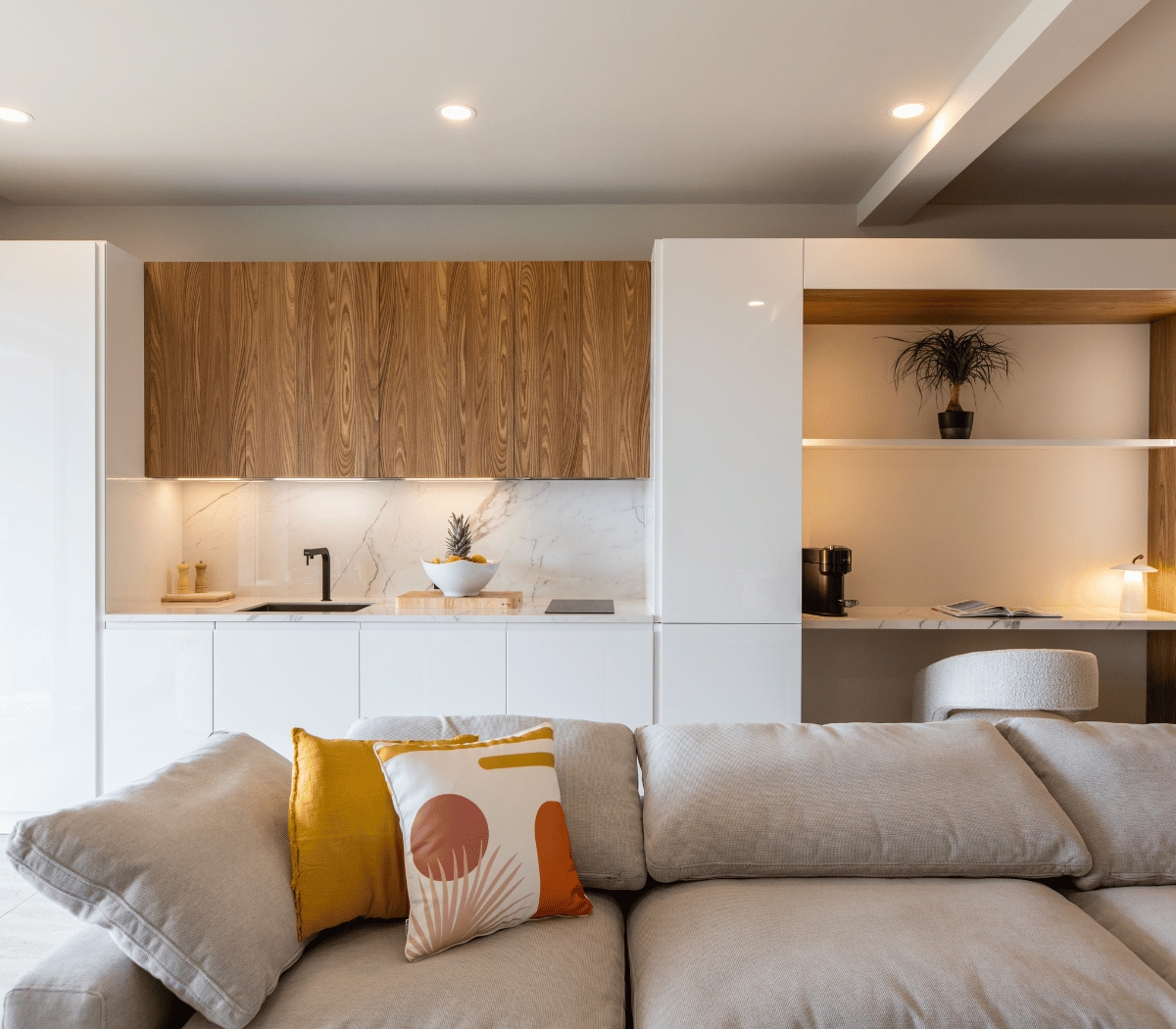 Studio with direct access to the pool | Villa 5 4 Aura Anse-Marcel