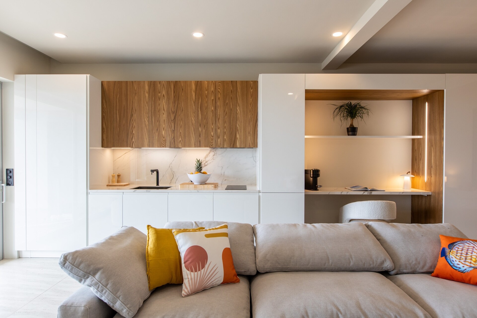 Studio with direct access to the pool | Villa 5 5 Aura Anse-Marcel