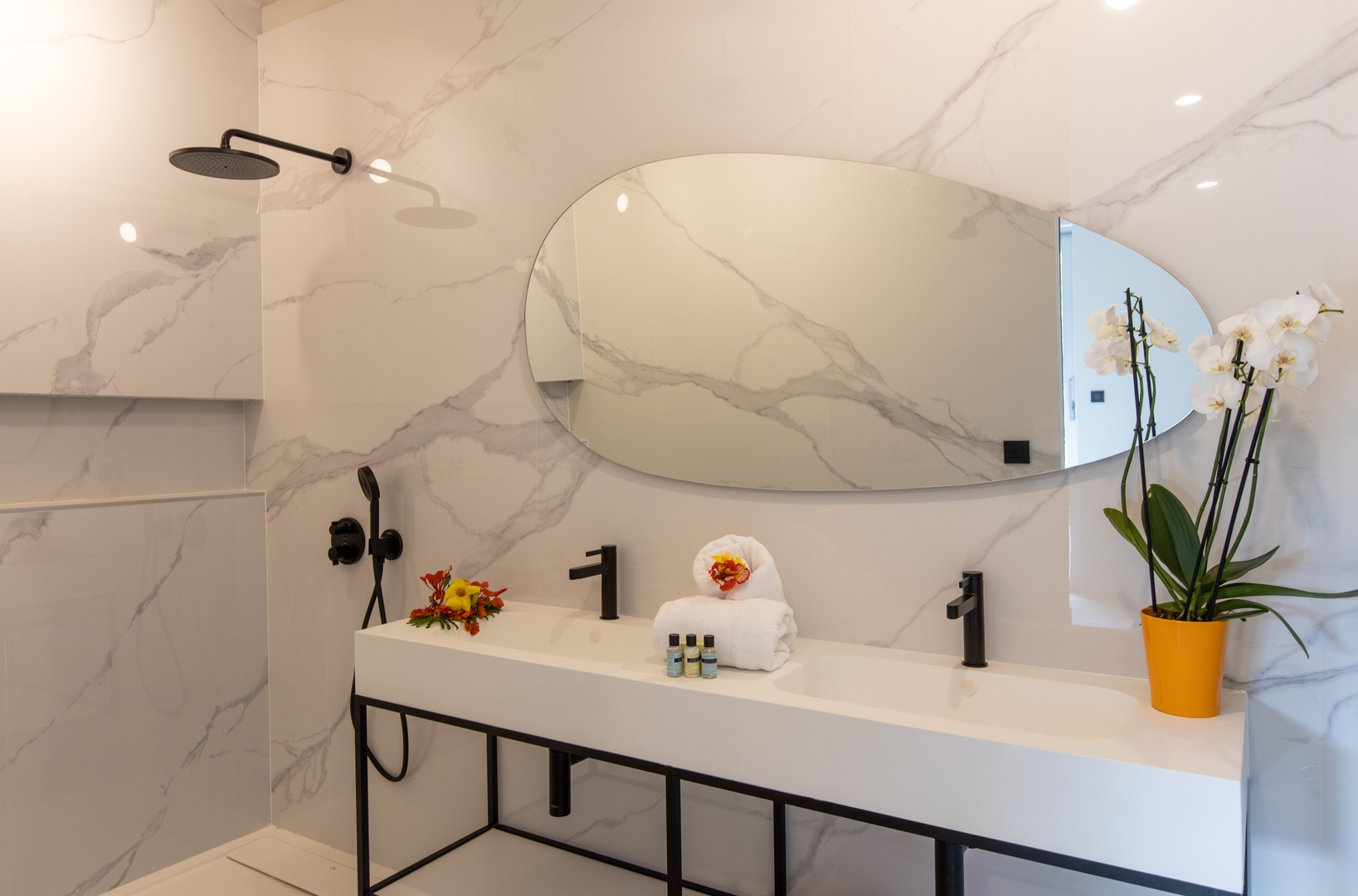 2 rooms with private pool | Villa 1 11 Aura Anse-Marcel