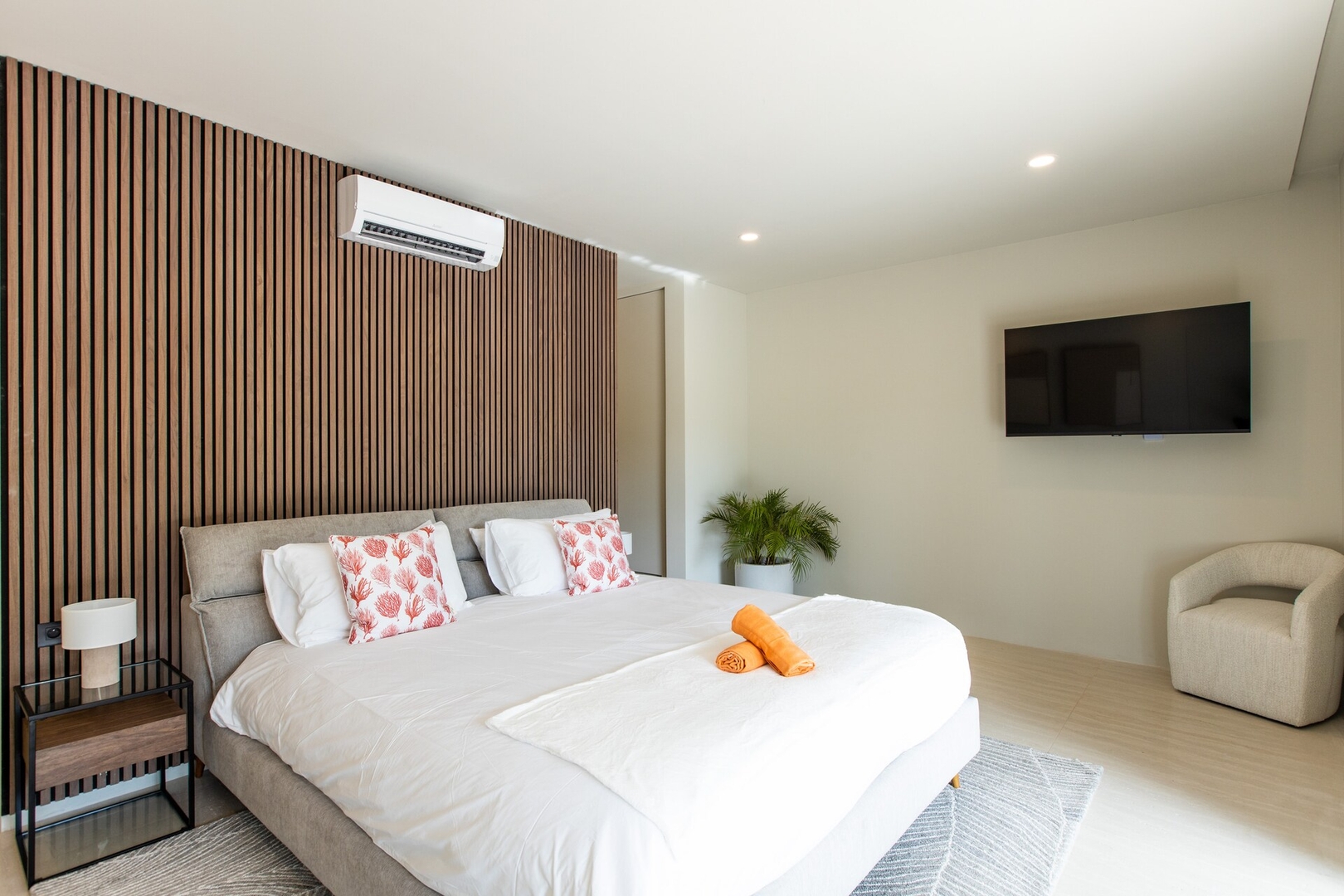 2 rooms with private pool | Villa 2 8 Aura Anse-Marcel