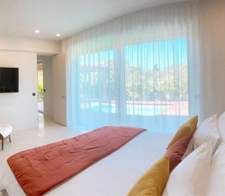 1 chambre avec piscine privée | Villa 11 Aura Anse-Marcel