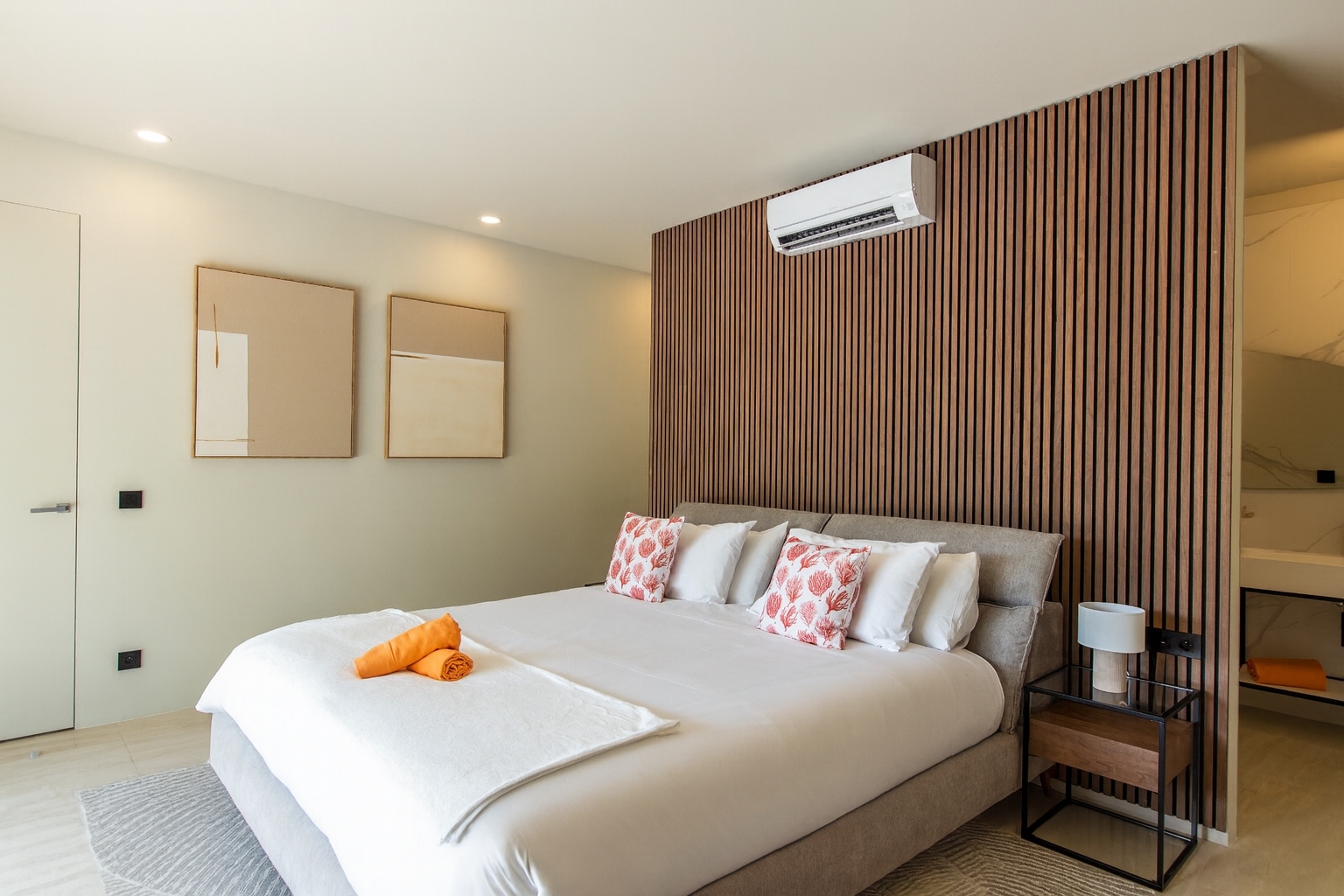 2 rooms with private pool | Villa 1 20 Aura Anse-Marcel