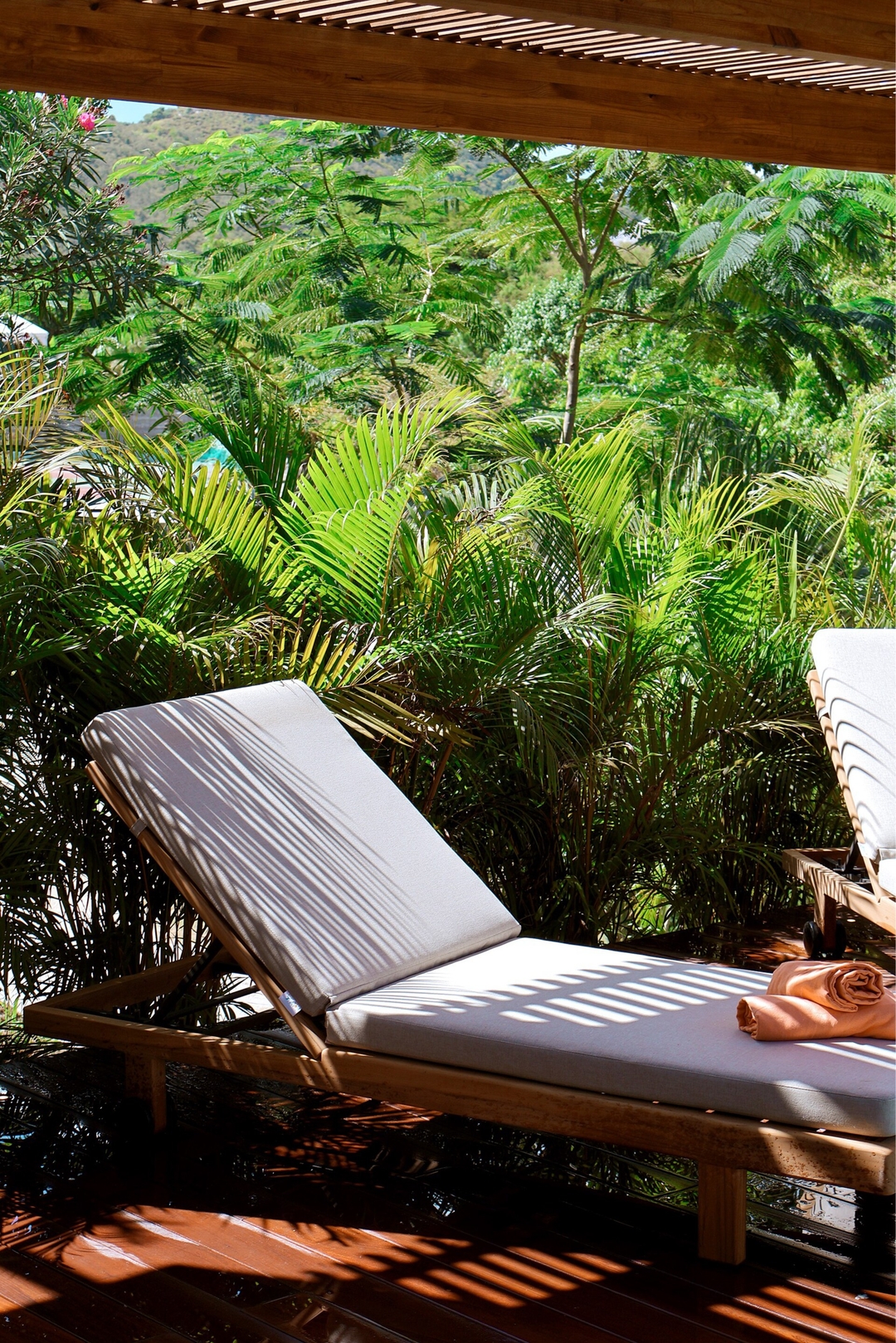 1 room with private pool | Villa 11 10 Aura Anse-Marcel