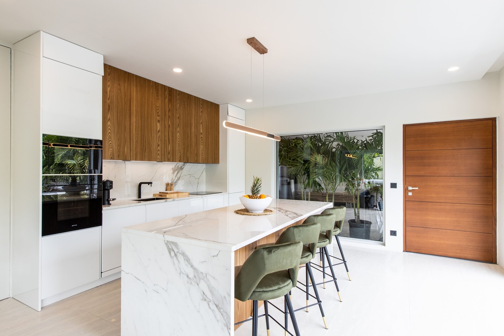 2 rooms with private pool | Villa 1 10 Aura Anse-Marcel