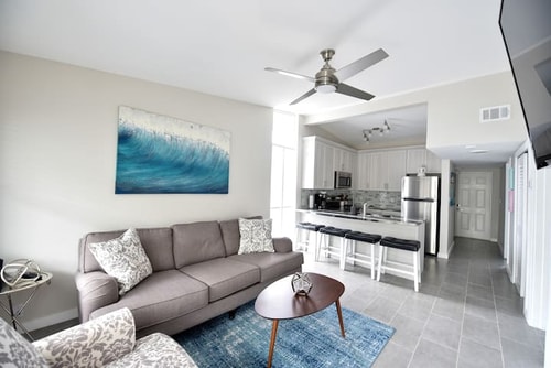 Flip Flops & Bikini Tops #1 - Direct River Access