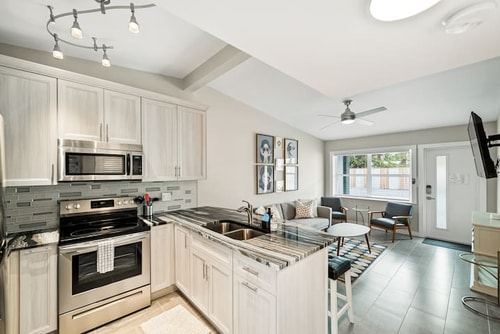 Sandals & Scandals #2- Direct River Access & Beach