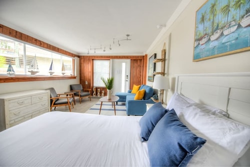 Boathouse - #7 - Direct River Access and Beach