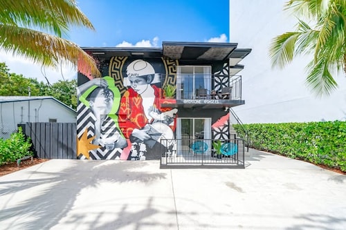 Wynwood Charm 3, Live the art.1 Free Gated Parking