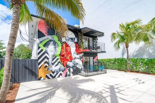 Wynwood Charm 1, Live the art.1 Free Gated Parking