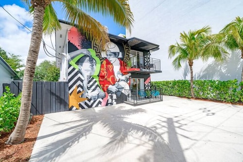 Wynwood Charm 4, Live the art.1 Free Gated Parking