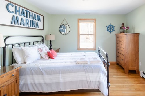 Summerfell Cottage close to Ridgevale Beach