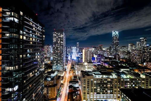 Premium 2BD Downtown Toronto