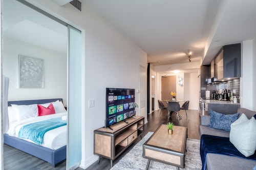 Marvelous Condo Downtown Toronto