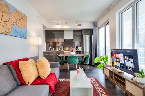 Executive2BD+2B Downtown Toronto