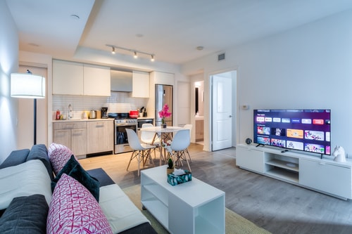 Downtown Toronto Urban Oasis