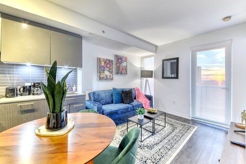 Club Suite 47floor Downtown Toronto