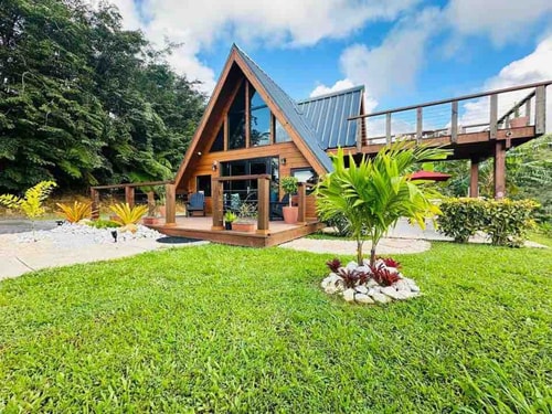 Romantic Chalet Arcadia